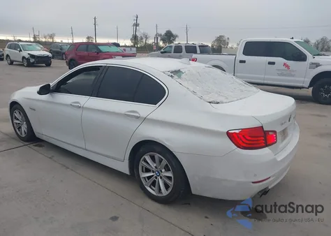 2015 BMW 528I z USA, uszkodzony, nr VIN WBA5A5C56FD512691